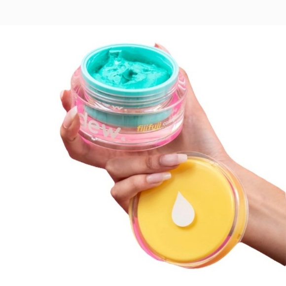 NIB Dew of the Gods Fijifuji Collagen Whip Vitamin Mask - SEALED BOX - Picture 3 of 3